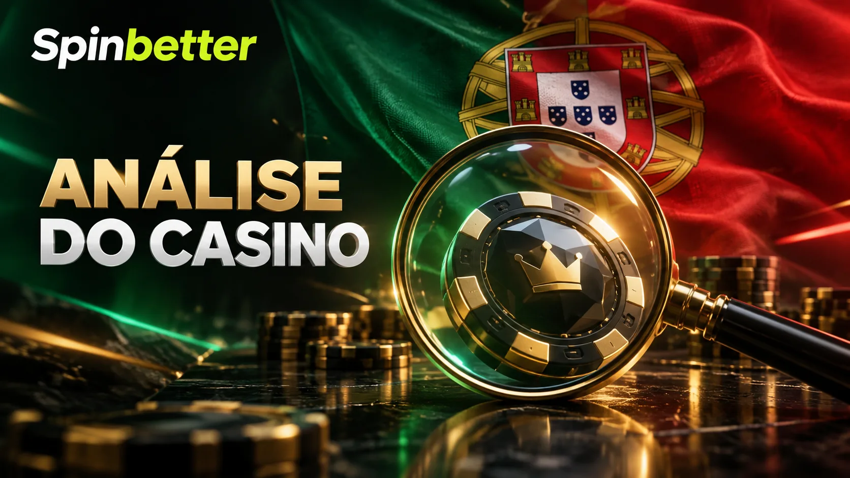 O que uma avaliação SpinBetter deve verificar primeiro