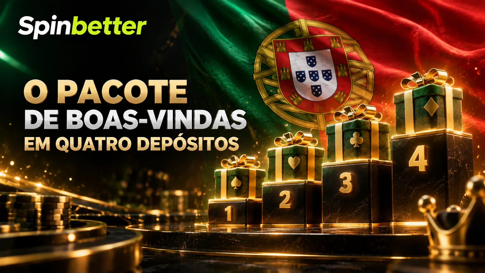 Bónus de boas-vindas: os números que os termos impõem